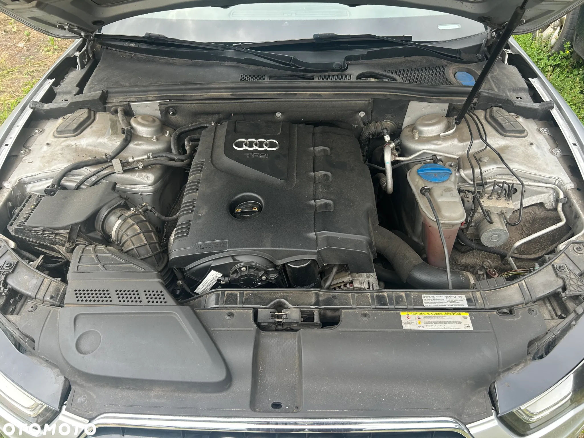 Audi A5 2.0 TFSI Quattro S tronic - 16