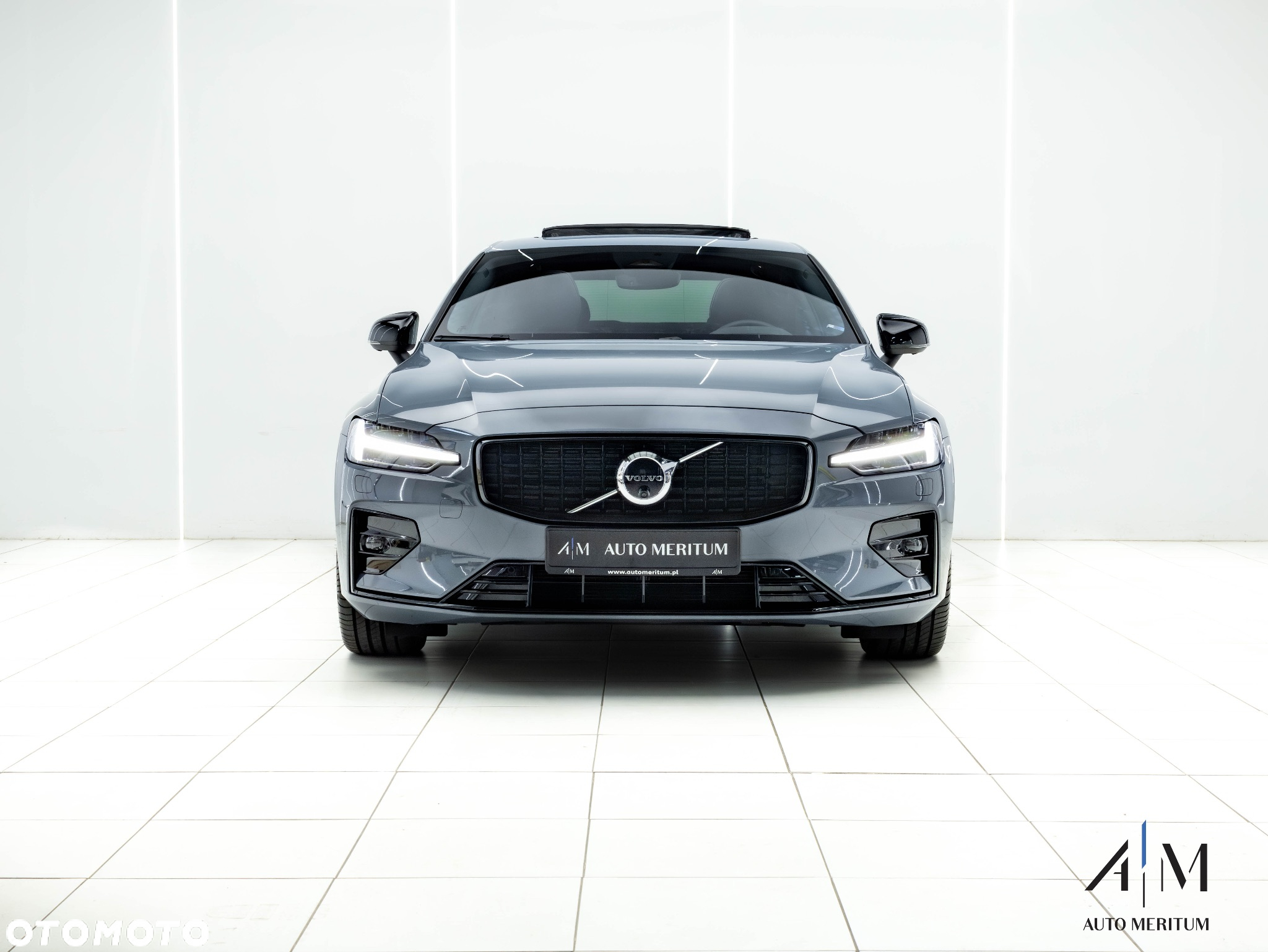Volvo S60 B5 B AWD Ultimate Dark - 5