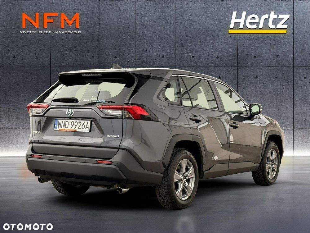 Toyota RAV4 - 6