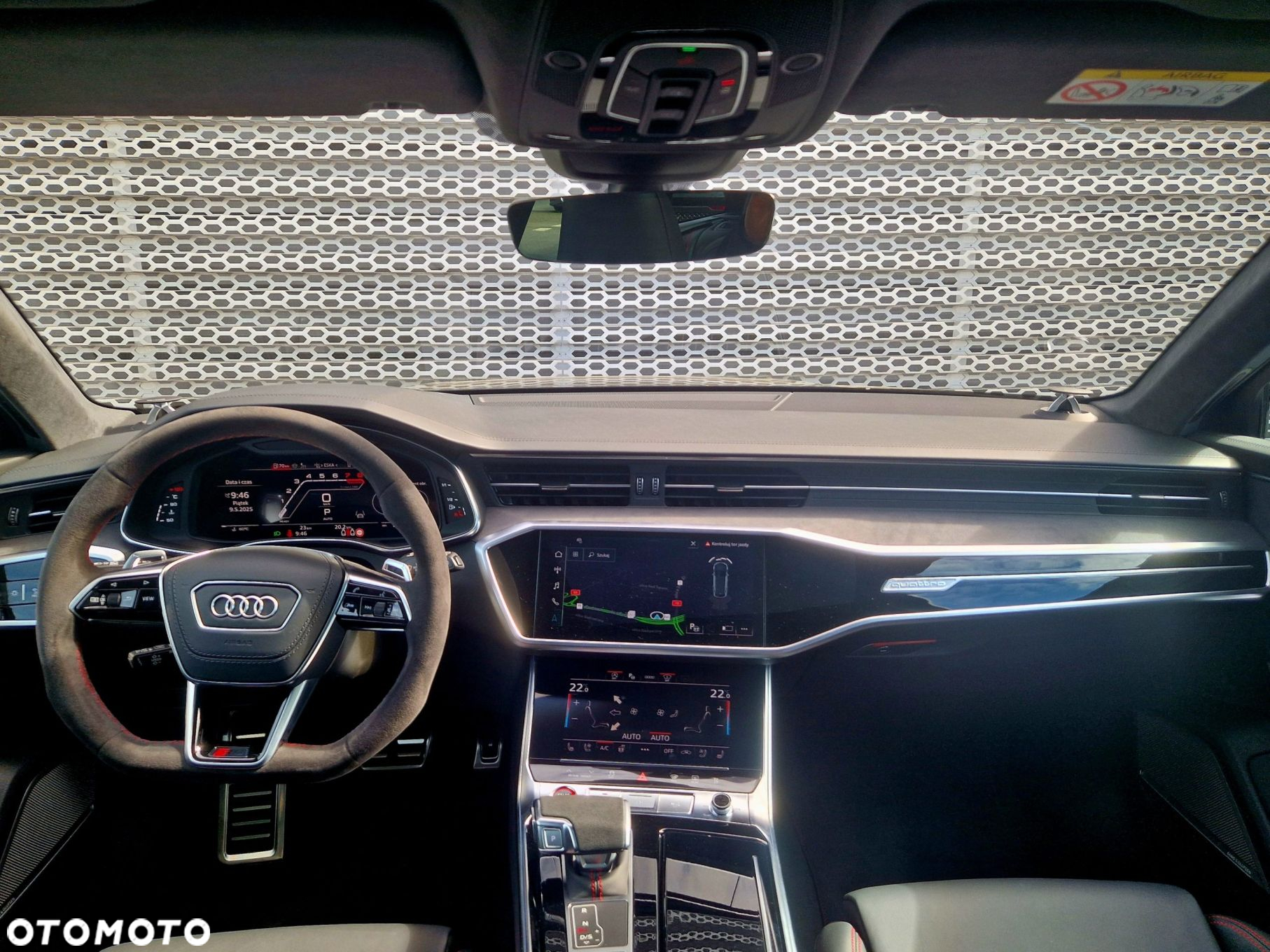 Audi RS6 - 9