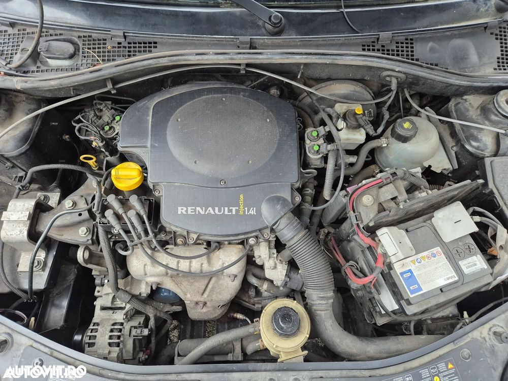 Dacia Sandero 1.4 MPI Ambiance - 10