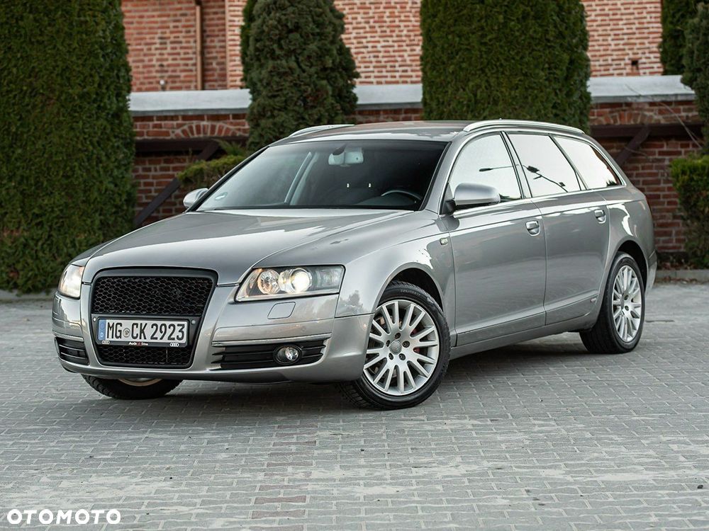Audi A6 Avant - 11