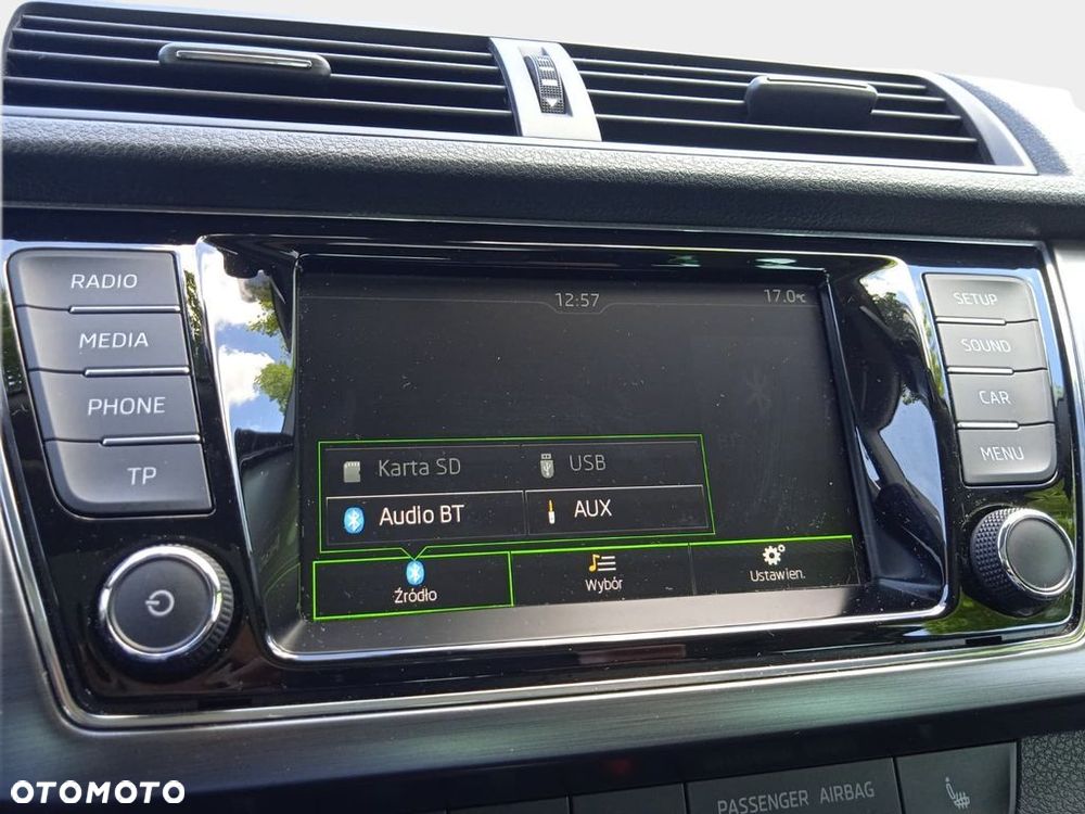 Skoda Fabia 1.2 TSI Style DSG - 21
