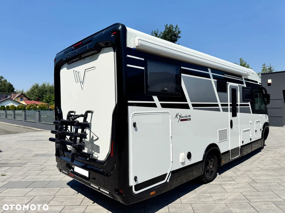 Mobilvetta MOBILVETTA K YACHT TEKNO LINE I 86 - 3