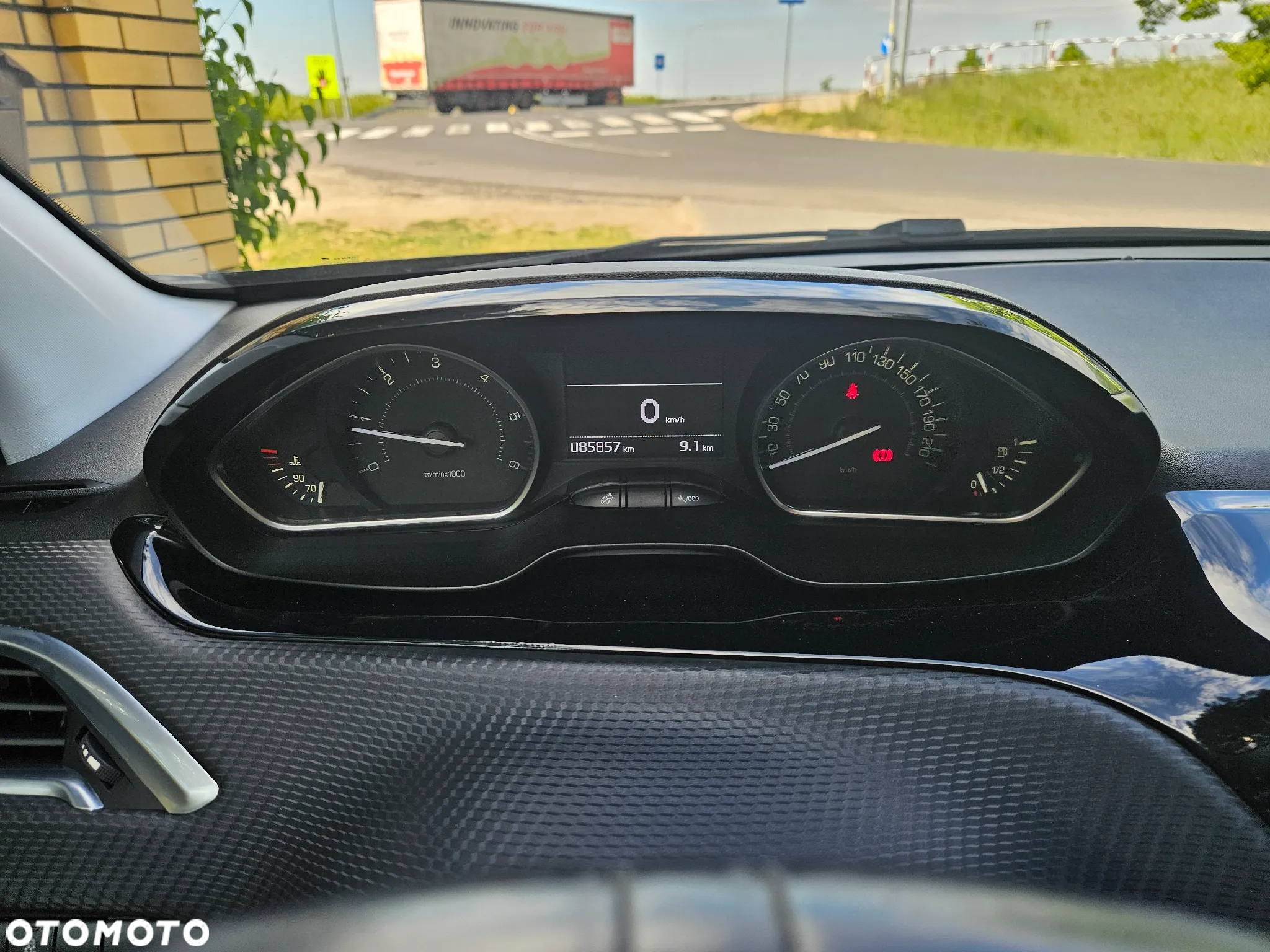 Peugeot 208 Blue-HDi 100 Stop&Start Allure - 22