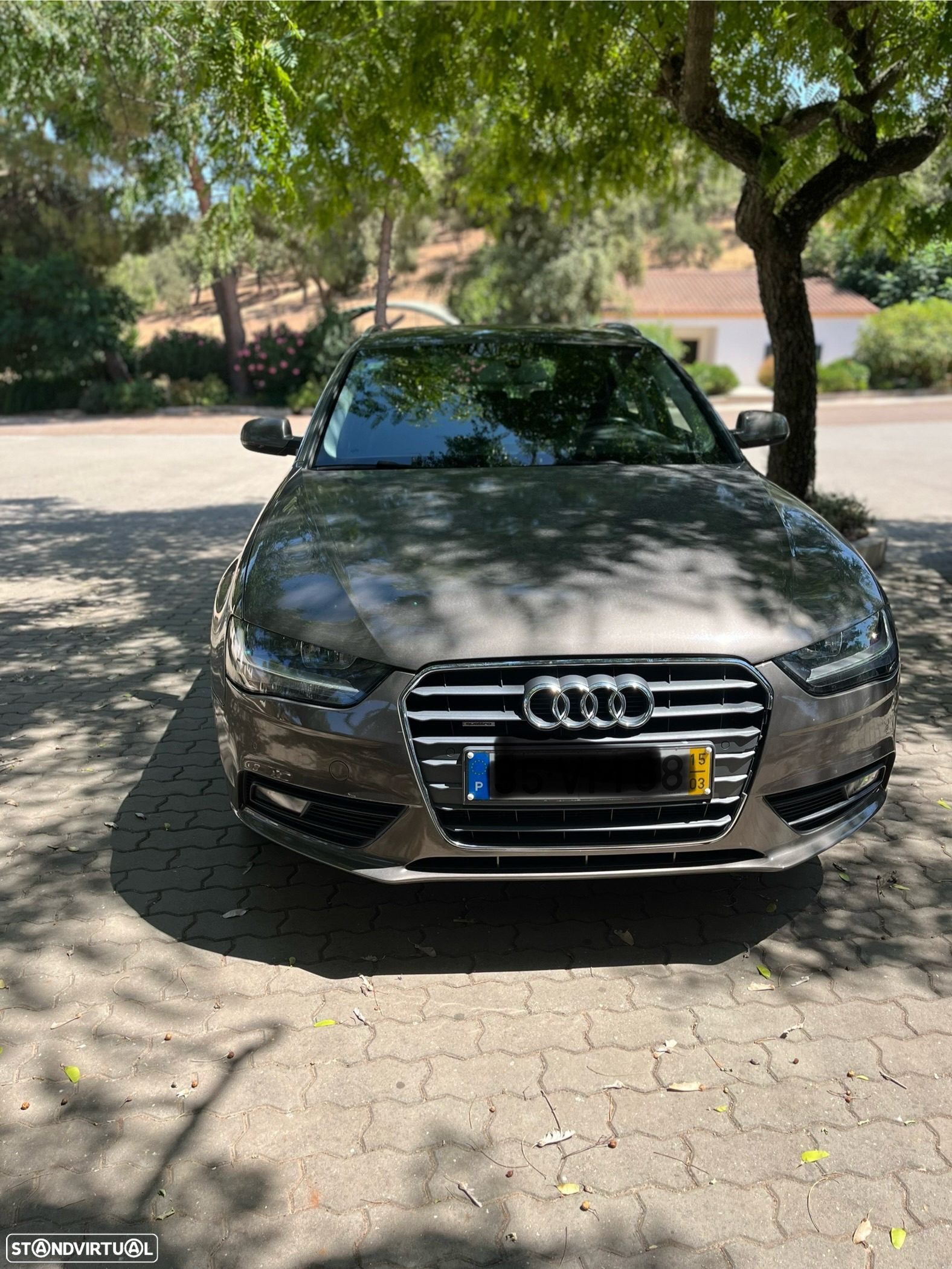 Audi A4 Avant 2.0 TDI quattro - 2