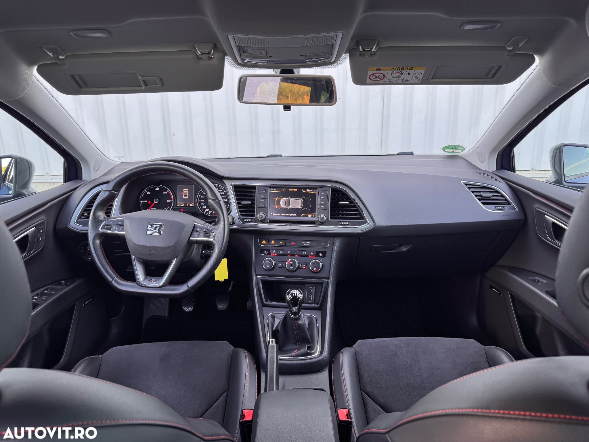 Seat Leon 2.0 TDI Start&Stop FR - 7