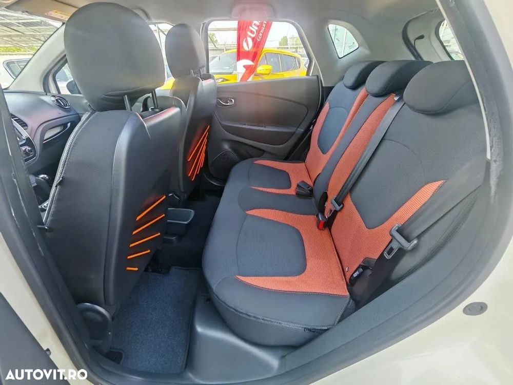 Renault Captur TCe Energy Dynamique Aut. - 10