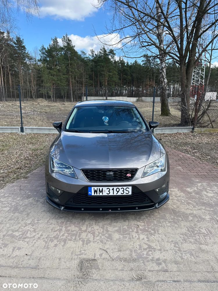 Seat Leon 2.0 TDI FR S&S - 2