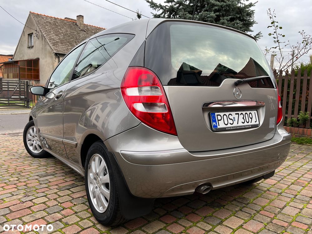 Mercedes-Benz Klasa A 180 CDI Avantgarde - 11