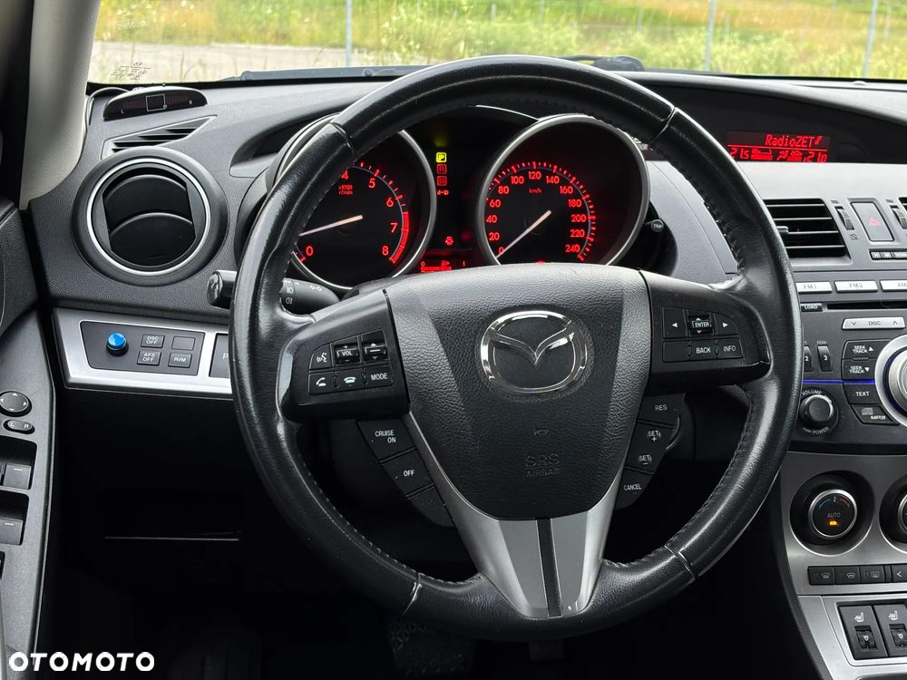 Mazda 3 2.0 MZR Sports-Line - 19