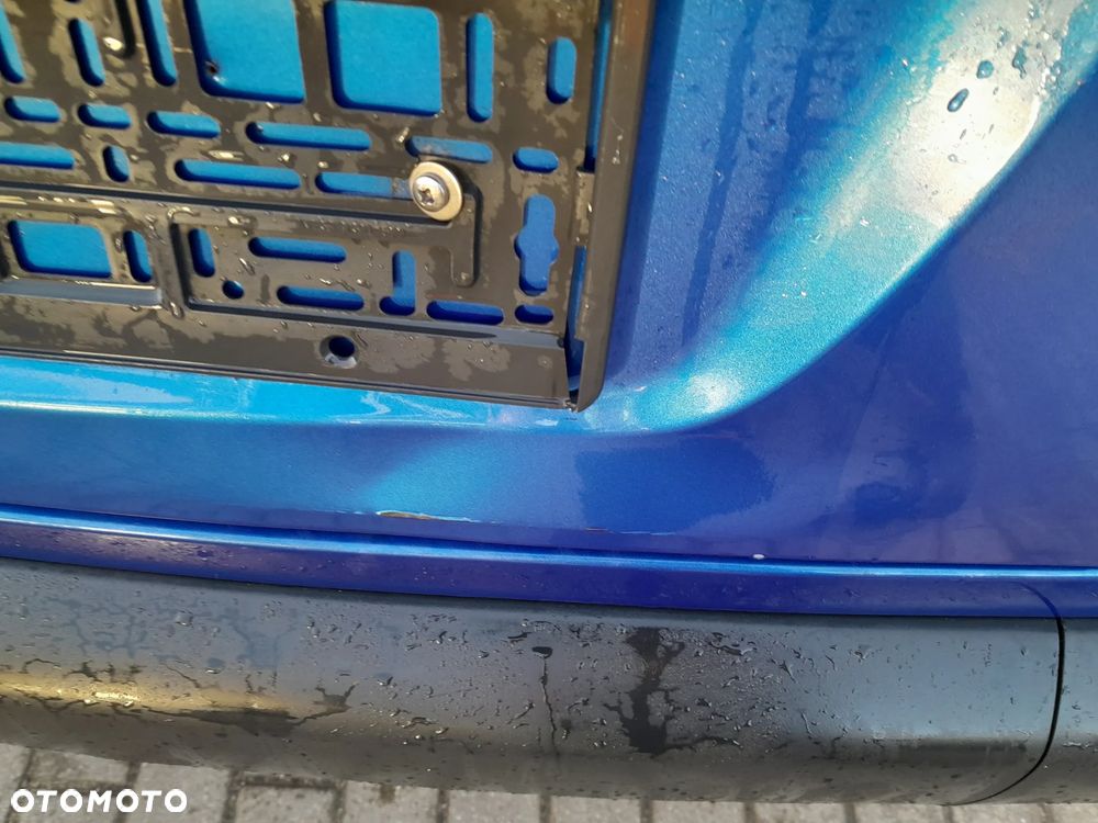 CITROEN XSARA KLAPA BAGAŻNIKA TYLNA TYŁ - 4