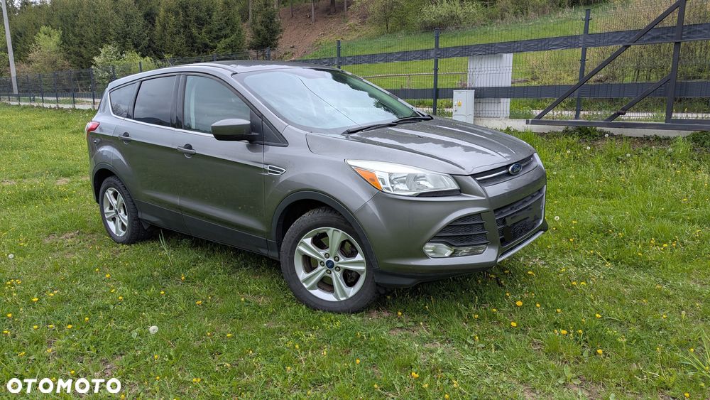 Ford Escape 1.5 EcoBoost AWD SE - 4