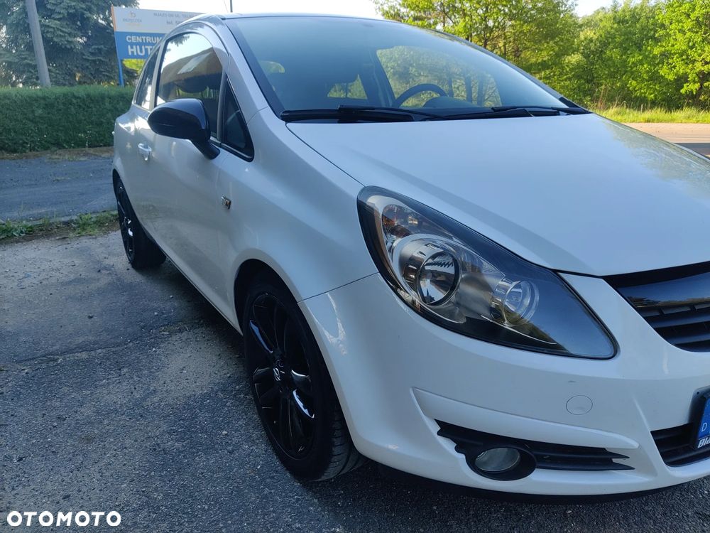 Opel Corsa 1.2 16V Color Edition - 11