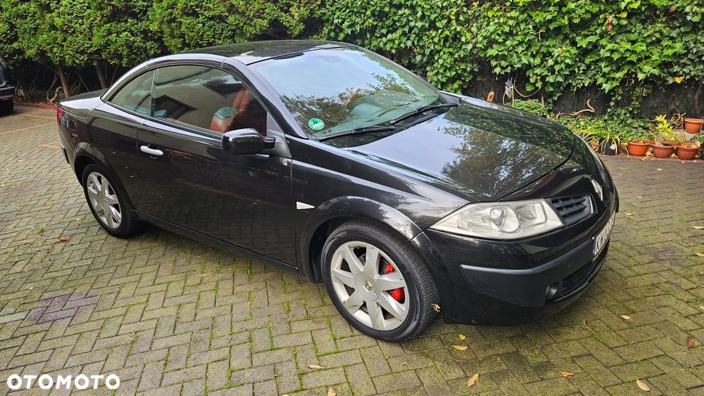 Renault Megane CC 2.0 16V Privilege - 2