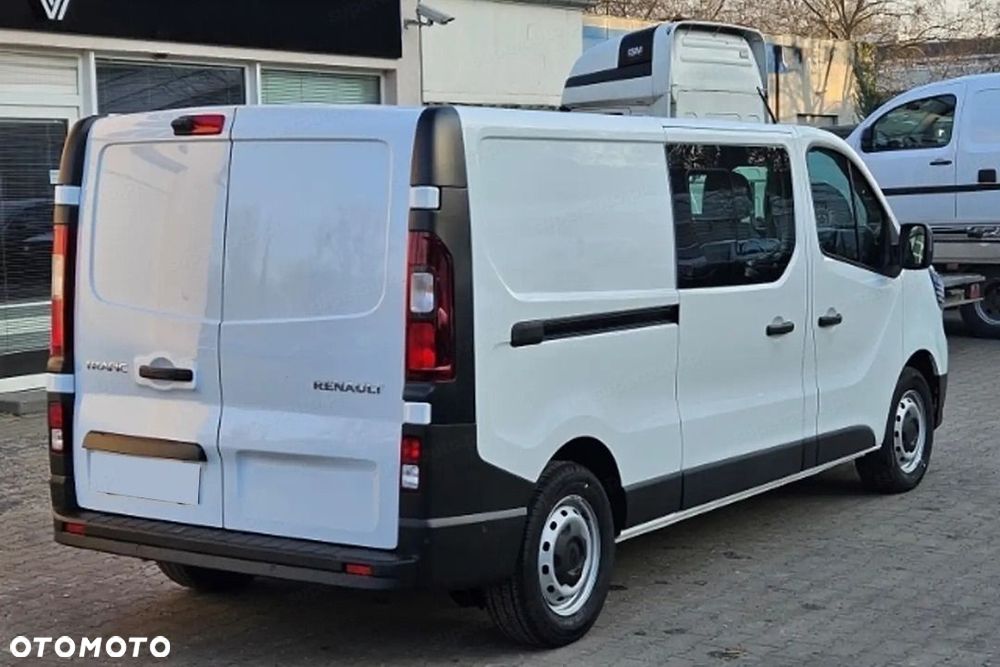 Renault Trafic L2H1 Extra Zabudowa Brygadowa AT9 2.0 170KM - 6