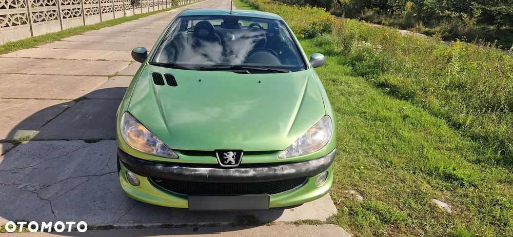Peugeot 206 CC 2.0 - 12