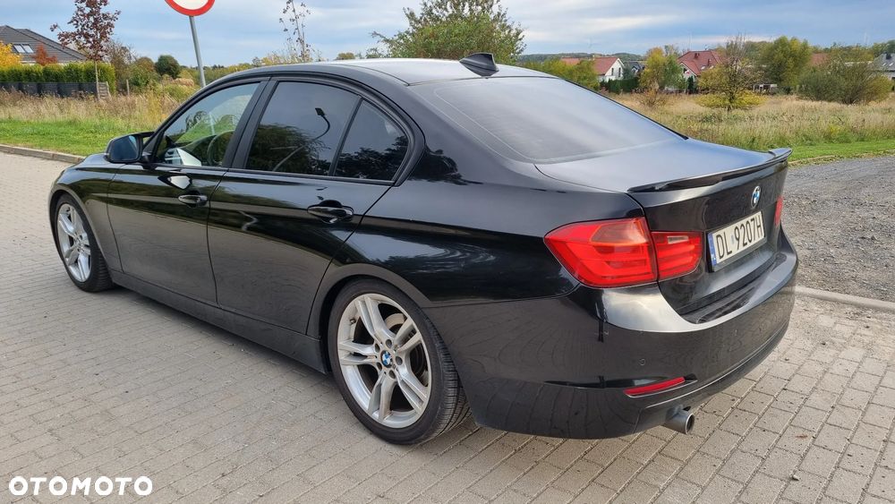 BMW Seria 3 - 7