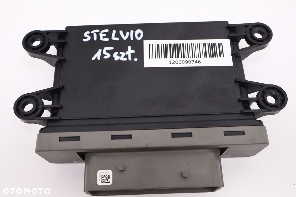 ALFA ROMEO STELVIO SENSOR MODUŁ AIRBAG 463442360, A3C02908400 - 5