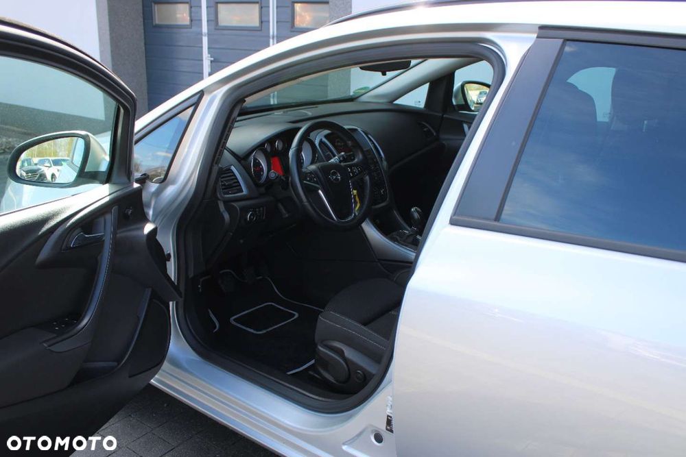 Opel Astra - 15