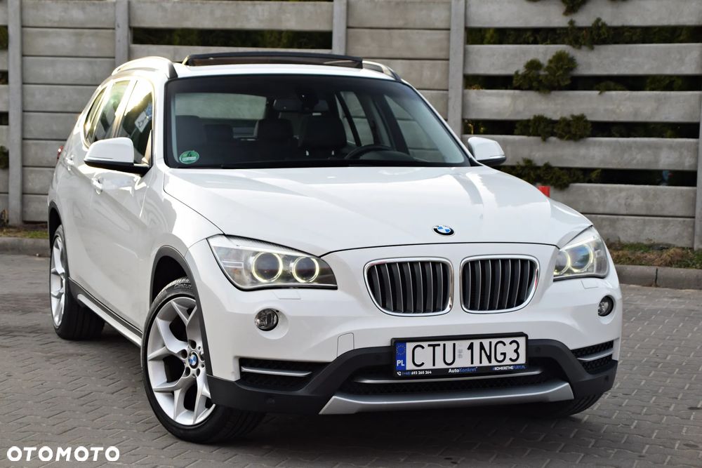 BMW X1 sDrive18d xLine - 4
