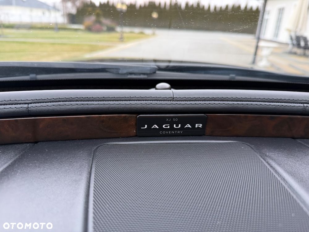 Jaguar XJ 3.0 V6 Kompressor AWD Langversion Portfolio - 13