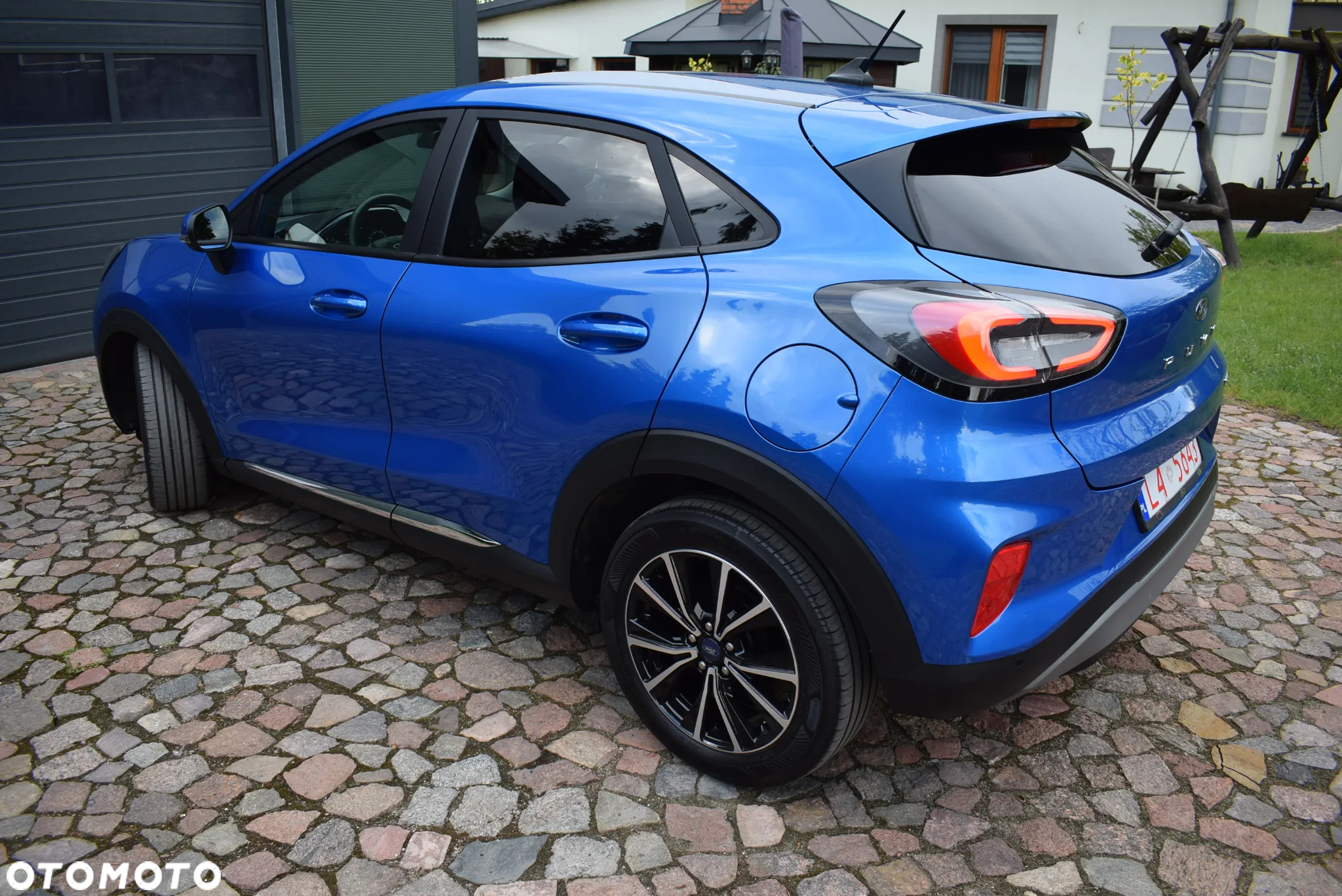 Ford Puma - 19