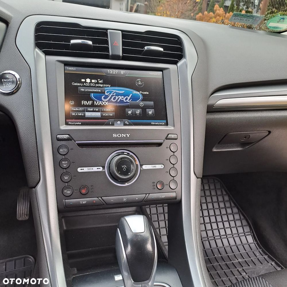 Ford Mondeo 2.0 TDCi STart-Stopp PowerShift-Aut Trend - 8