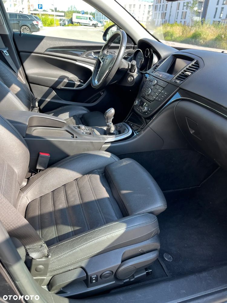 Opel Insignia 2.0 CDTI Cosmo ecoFLEX - 7