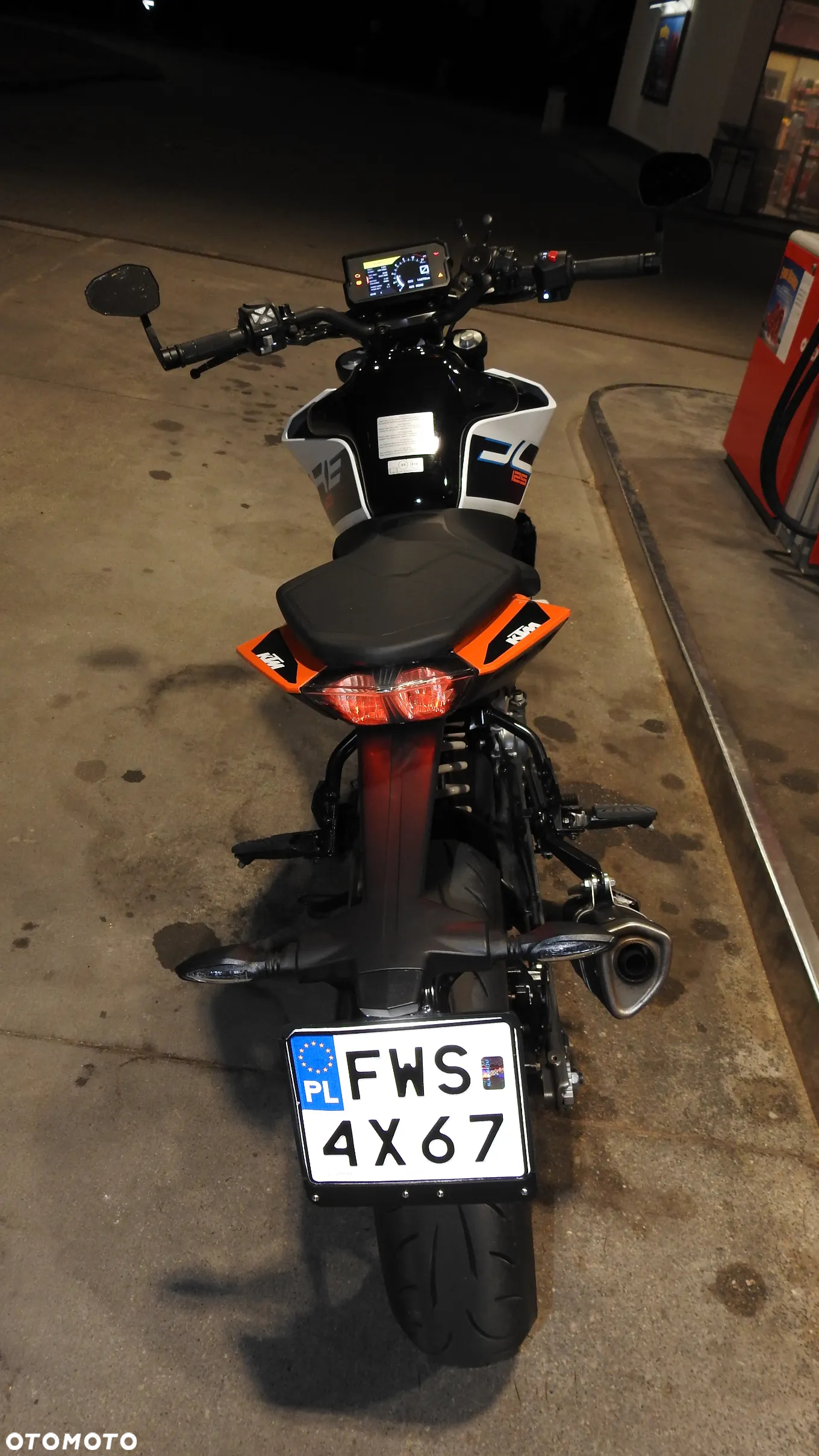KTM Duke - 11