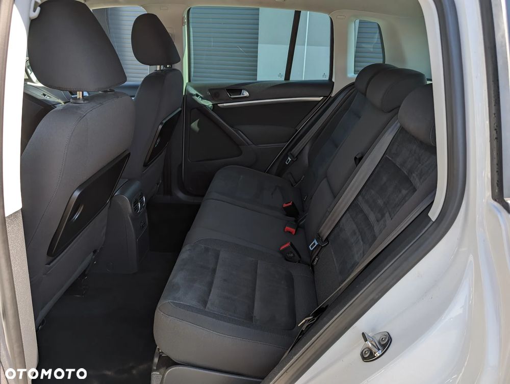Volkswagen Tiguan 2.0 TDI DPF BlueMotion Technology Life - 38