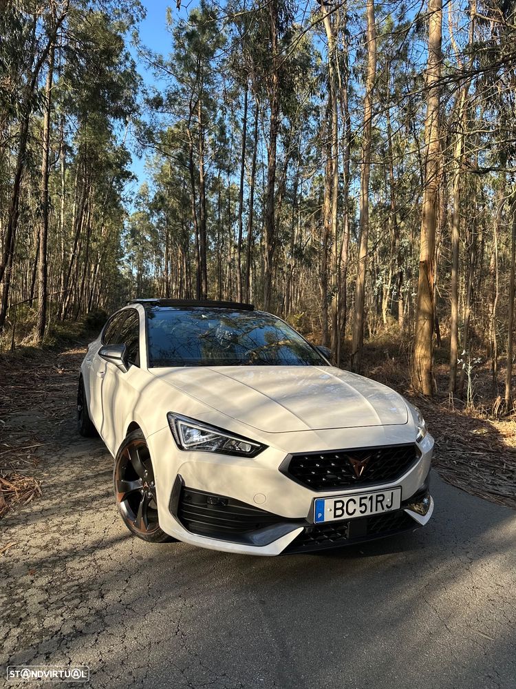 Cupra Leon 1.5 TSI - 1