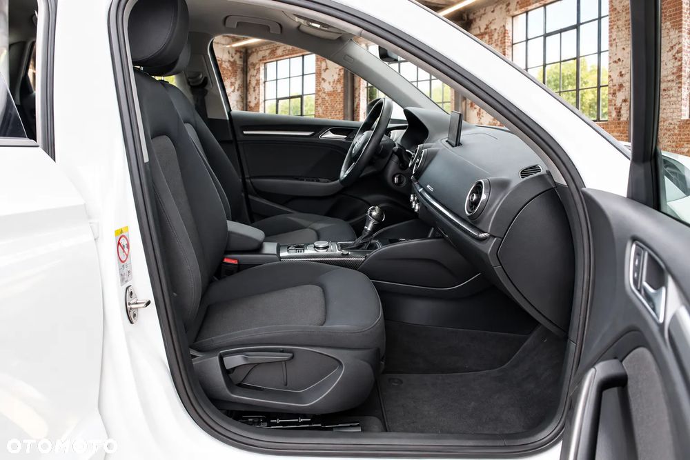 Audi A3 Limousine - 11
