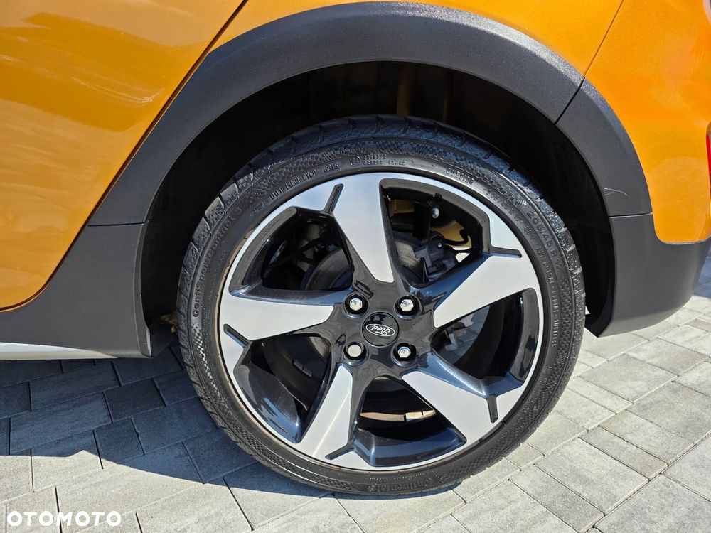 Ford Fiesta 1.0 EcoBoost Hybrid S&S ACTIVE VIGNALE - 21