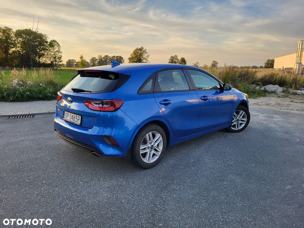 Kia Ceed - 5