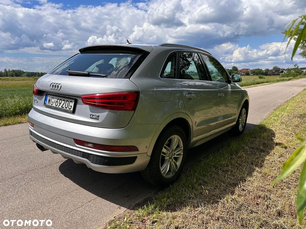 Audi Q3 2.0 TFSI Quattro Design S tronic - 6