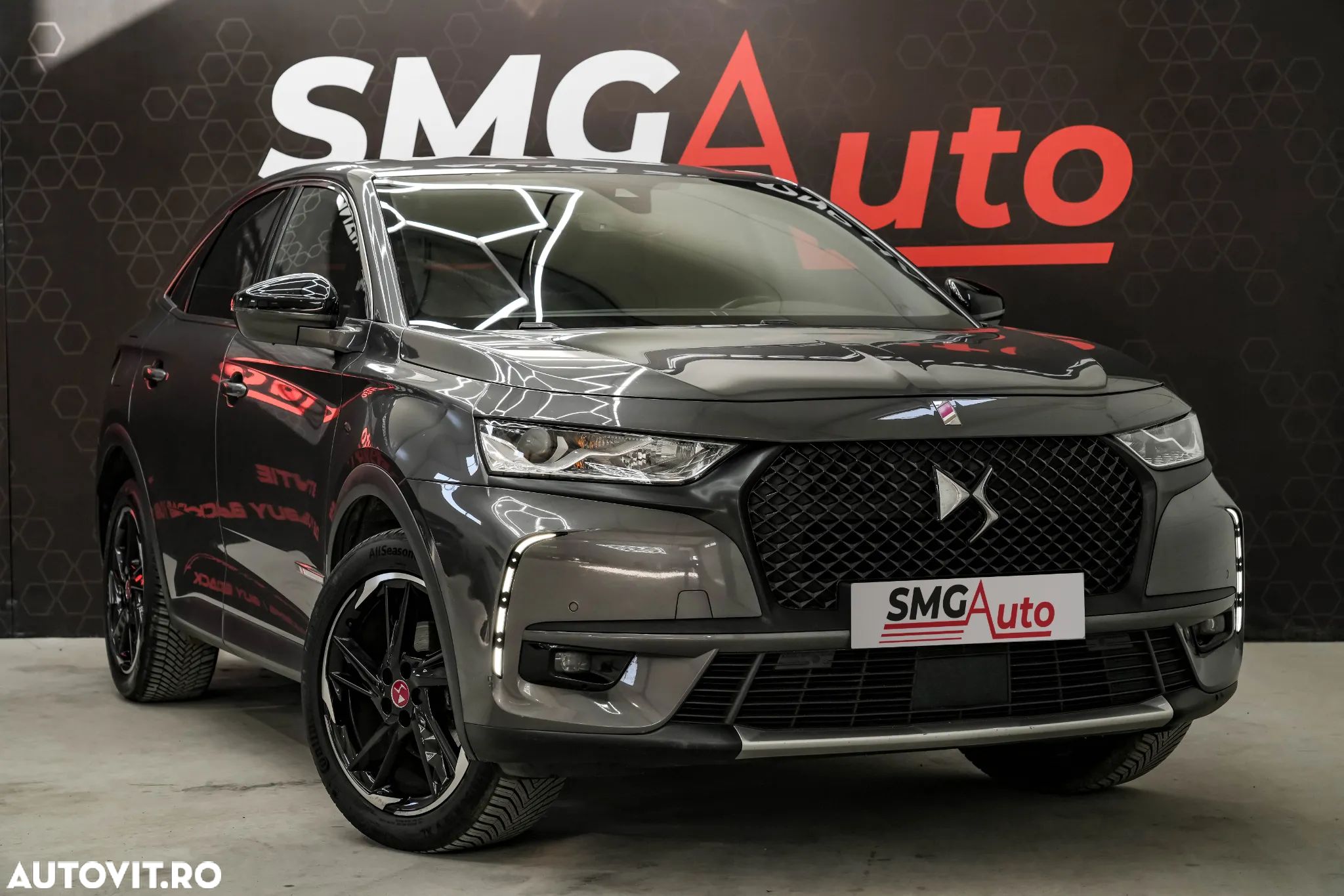 DS Automobiles DS 7 Crossback - 1