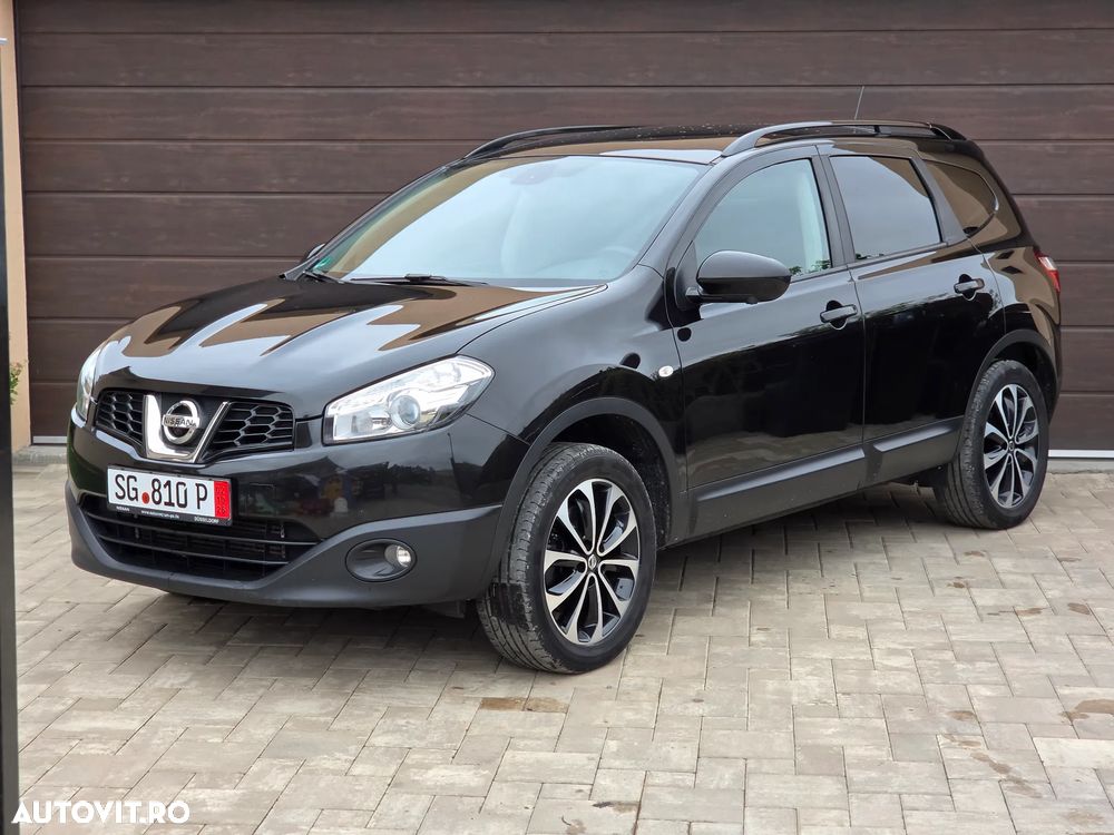 Nissan Qashqai 1.6 dCi DPF Start/Stop 360 - 1