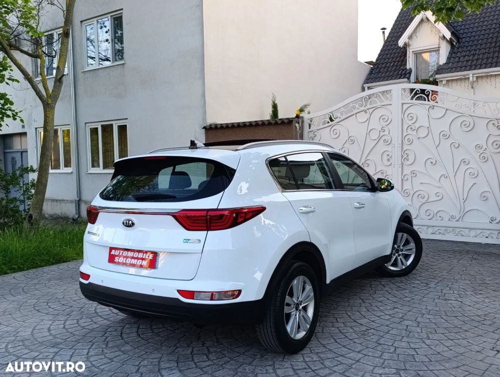 Kia Sportage - 5