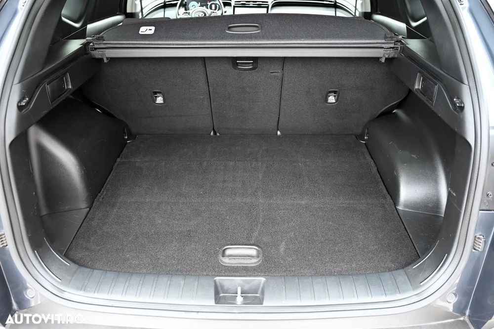 Hyundai Tucson 1.6 T-GDi HEV 2WD Prime - 16