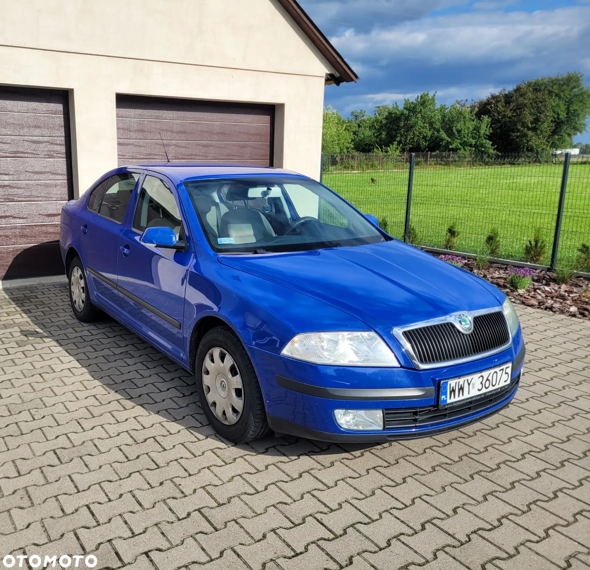 Skoda Octavia 1.9 TDI Classic - 1