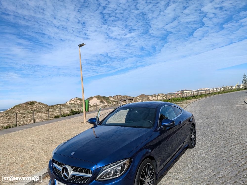 Mercedes-Benz C 250 d 9G-TRONIC AMG Line - 16