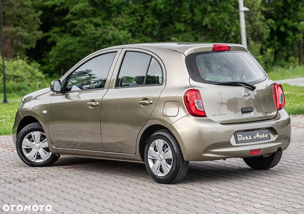 Nissan Micra 1.2 Acenta - 8