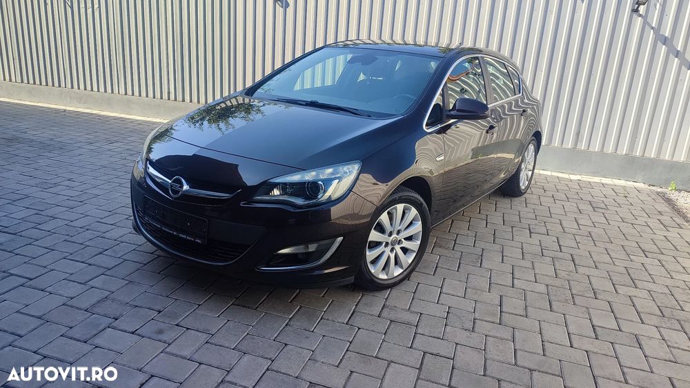 Opel Astra 1.6 D (CDTI DPF ecoFLEX) Start/Stop Edition - 1