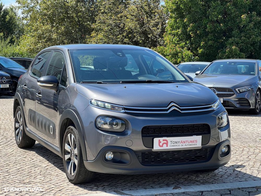 Citroën C3 BlueHDi S&S Feel - 6