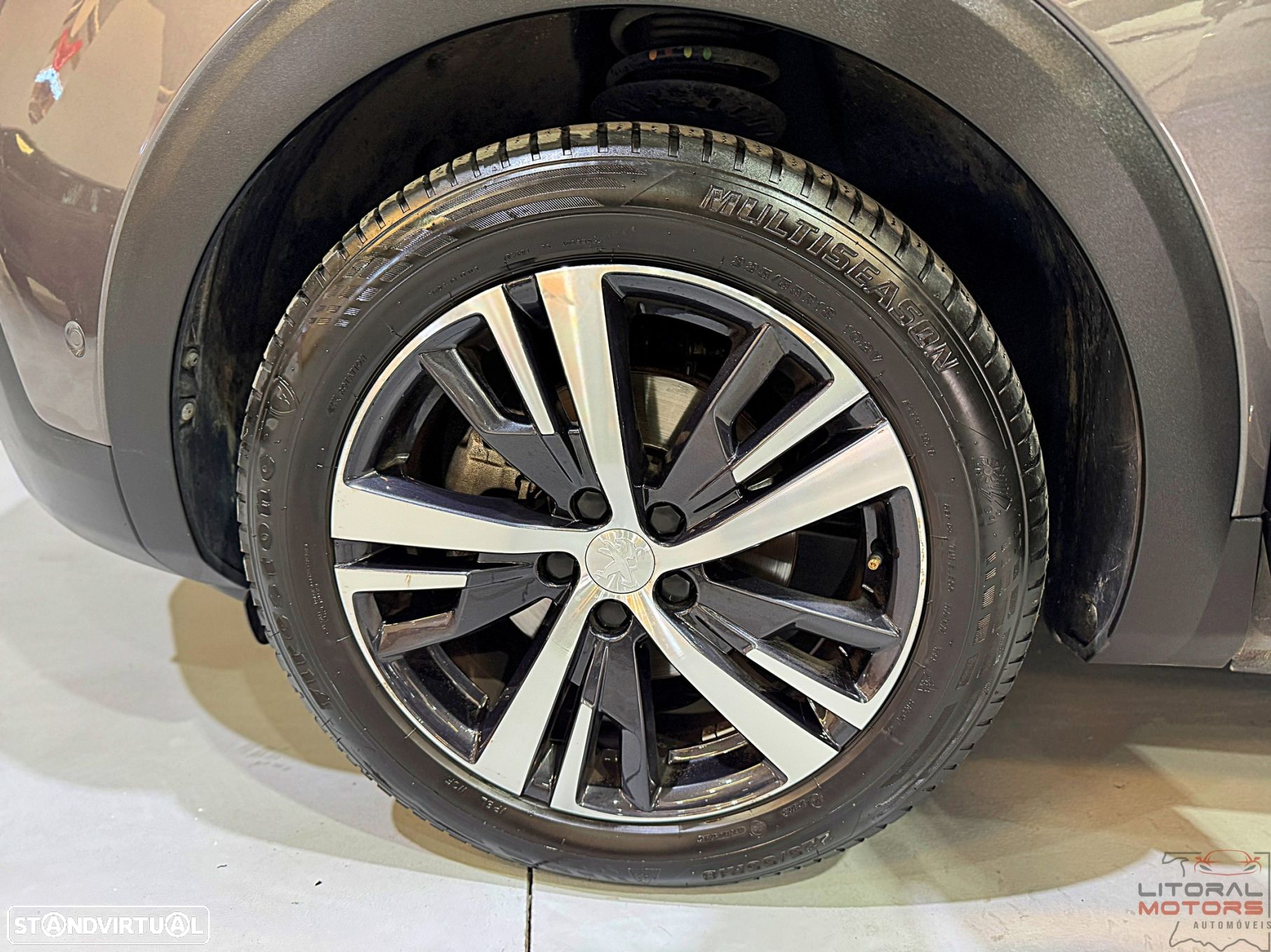 Peugeot 3008 1.2 PureTech GT Line EAT6 - 13