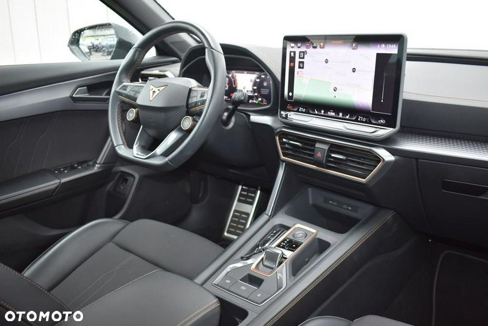 Cupra Formentor 1.5 TSI DSG - 12