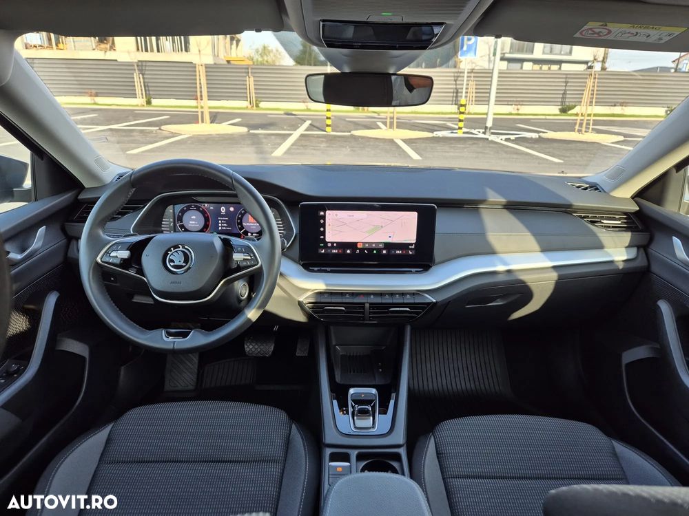 Skoda Octavia 2.0 TDI 150 CP DSG Selection - 2