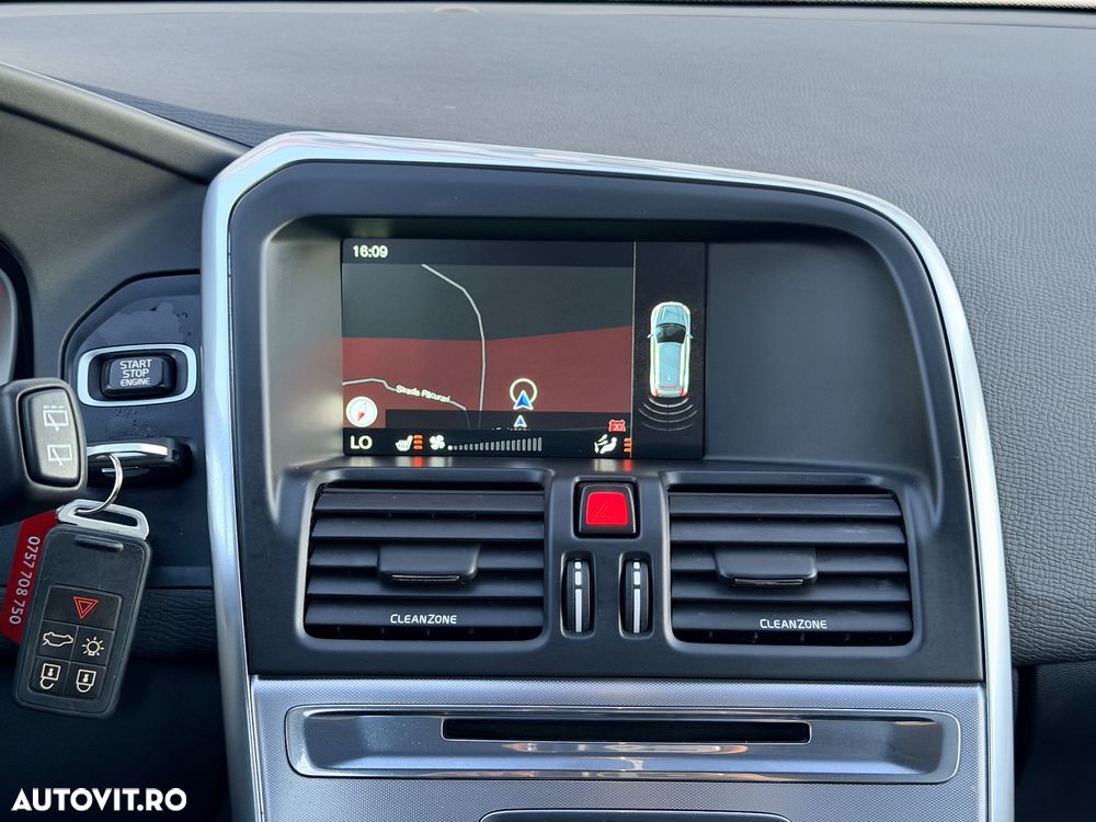 Volvo XC 60 D4 Geartronic Kinetic - 22