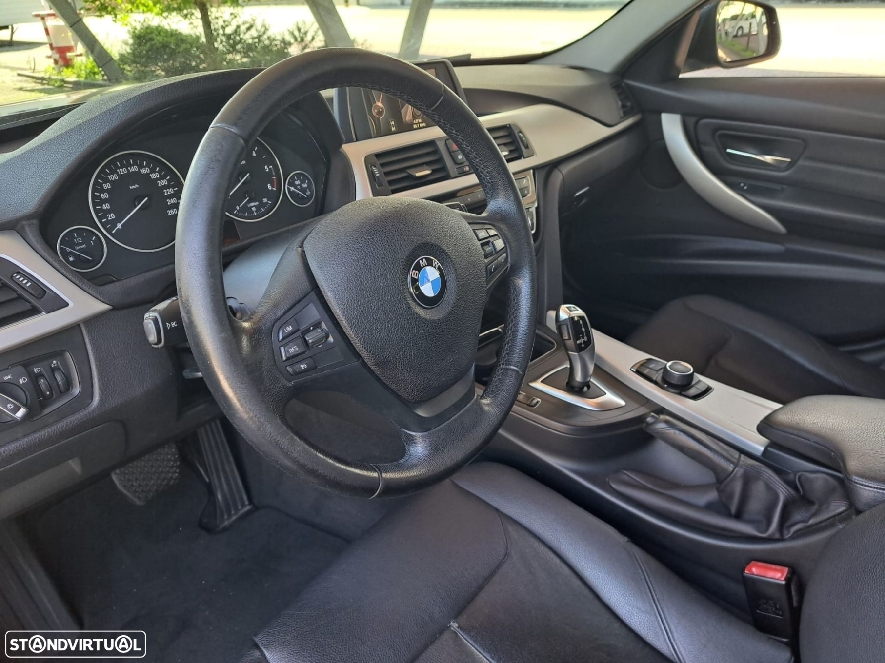 BMW 320 d Efficient Dynamic Edition Aut. Luxury Line - 7